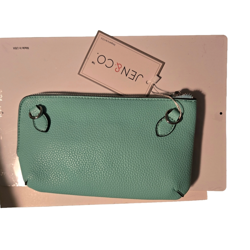 Aqua Women's Clutch